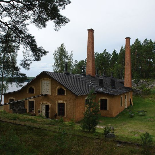 Engelsbergs oljefabrik