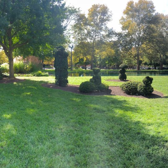 Topiary Park