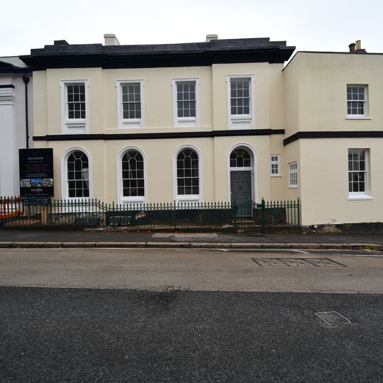 8, Pennsylvania Road