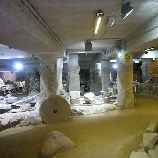 Musée de Santa Restituta
