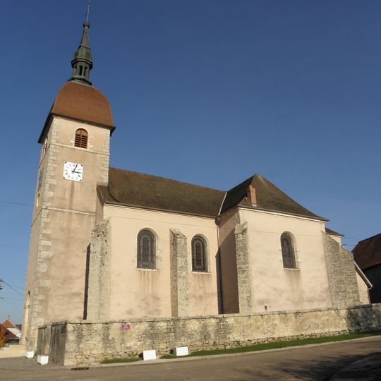 Église de Cresancey