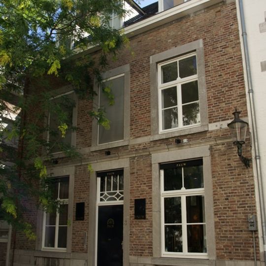 Havenstraat 3, Maastricht