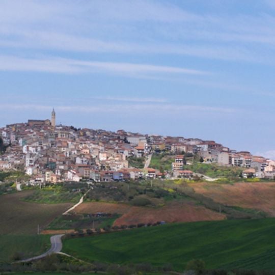 Montenero di Bisaccia