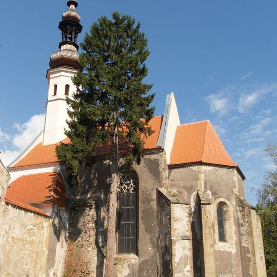 Church of Mother of God