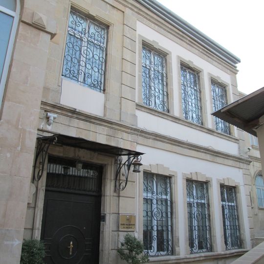 House-Museum of Tahir Salahov