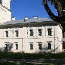 Дом при Софийской звоннице (Великий Новгород)