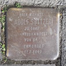 Adolf Spitzer