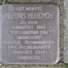 Alfons Hordych
