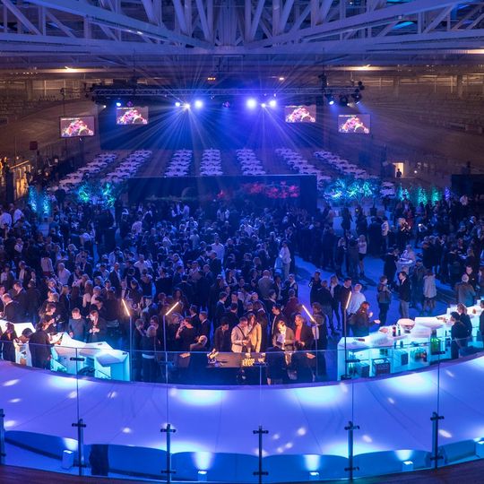 Vélodrome Couvert Régional Jean Stablinski
