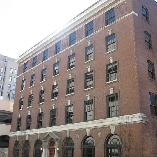 Young Women's Christian Association Building