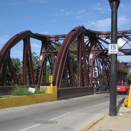 Cortland Street Drawbridge