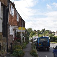 1 and 2 Chapel Cottages, Church Street