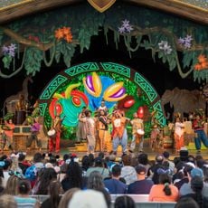 Fantasyland Theater