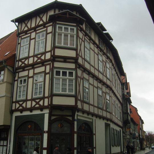 Weberstraße 1