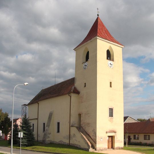 Church of Saint Vitus