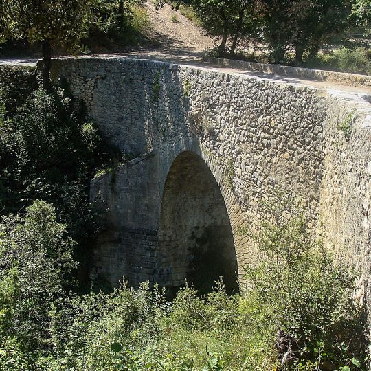 Roman Bridge of Lurs
