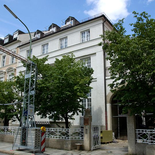 Haus Brakl in München