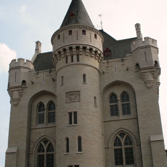 Halle Gate