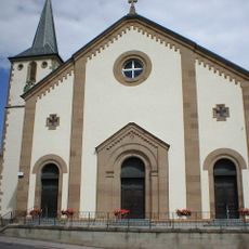 St.-Alban-Kirche