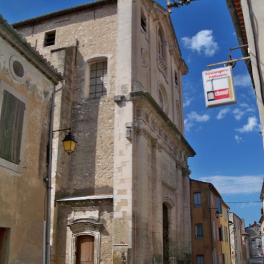 Chapelle Saint-Benoît de Cavaillon