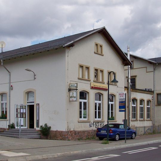 Markranstädt station