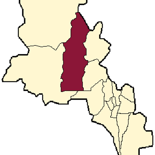 Dipartimento di Belén