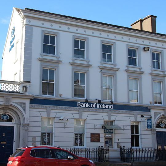 Bank Of Ireland