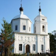 Kablukovo Holy Mandylion Church