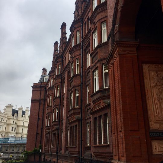 Queen Alexandra's House