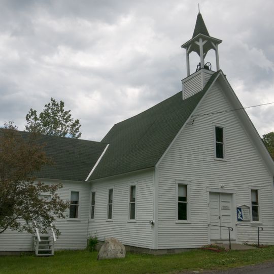 Beaver Meadow Union Chapel