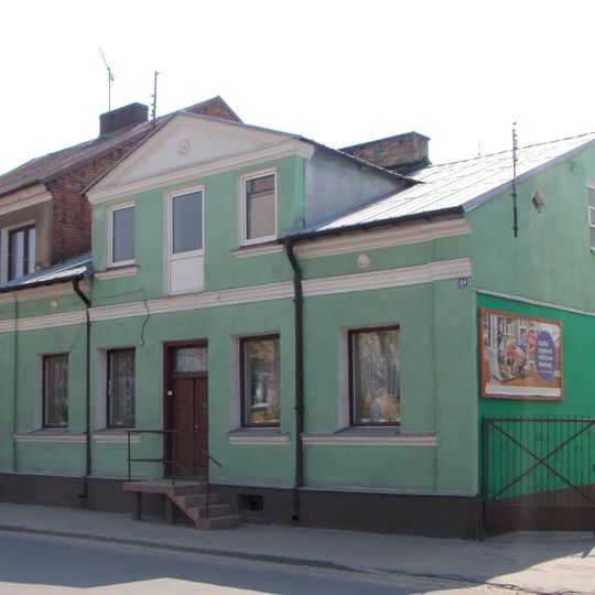 24, 3 Maja Street in Augustów