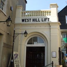 West Hill Cliff Railway