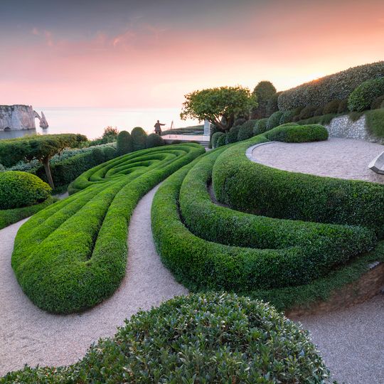 Les Jardins d'Étretat