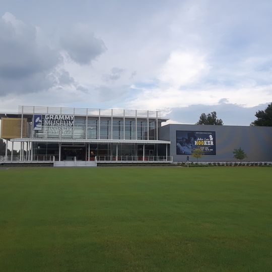 The Grammy Museum Mississippi