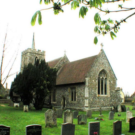 Parish Church of St John the Baptist