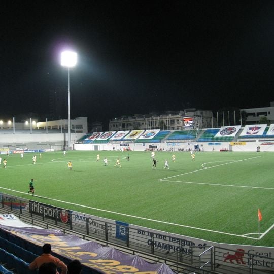 Jalan Besar Stadium