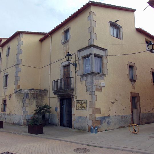 Casa del Dr. Pere Pagès