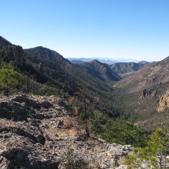 Rucker Canyon