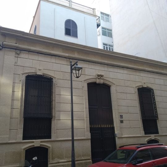 Casa Fernández-Puerta