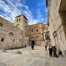 Church of the Holy Sepulchre