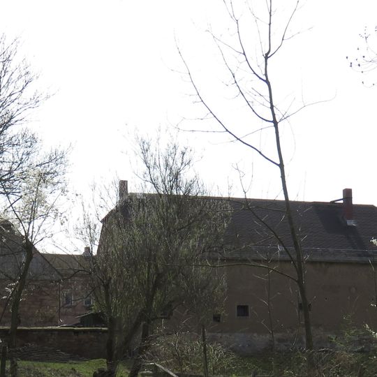 Frankenberger Straße 164. Chemnitz Hilbersdorf