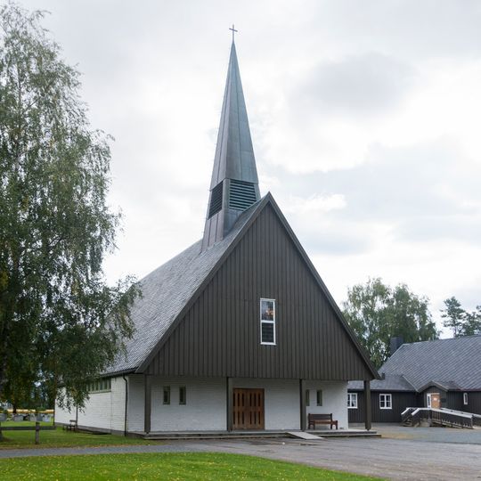 Verdalsøra Chapel