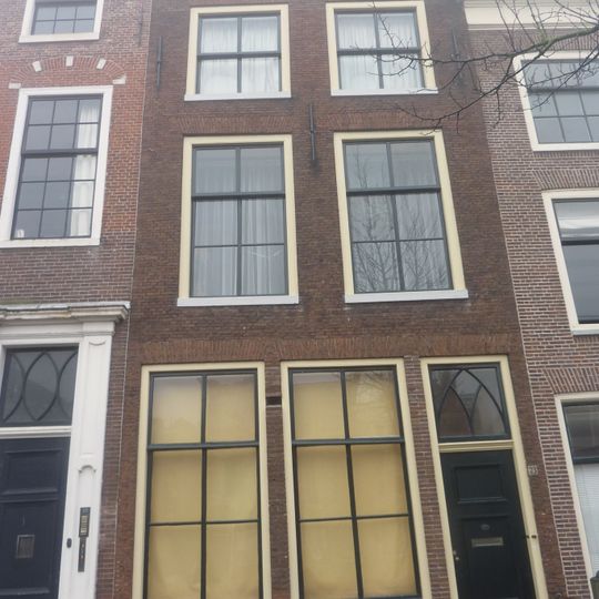 Oude Rijn 23, Leiden