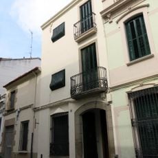 Casa a la riera de Buscarons, 46