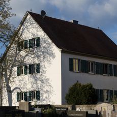 Ehemaliges Pfarrhaus