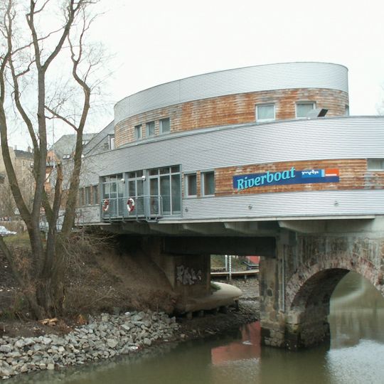 Eisenbahnbrücke