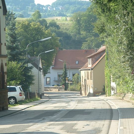 Oberstaufenbach