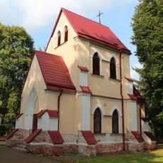 Dzwonnica z kaplicą w przyziemiu