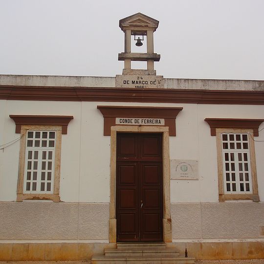 Escola Conde de Ferreira