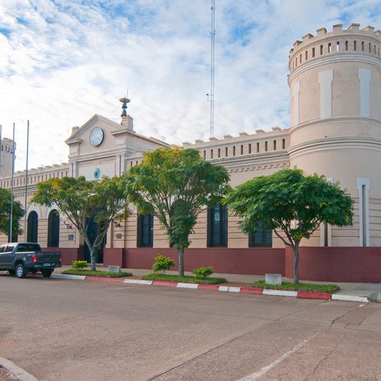 Jefatura de Policía